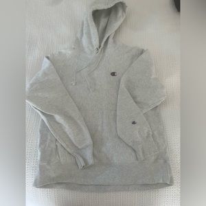 Grey Champion Hoodie